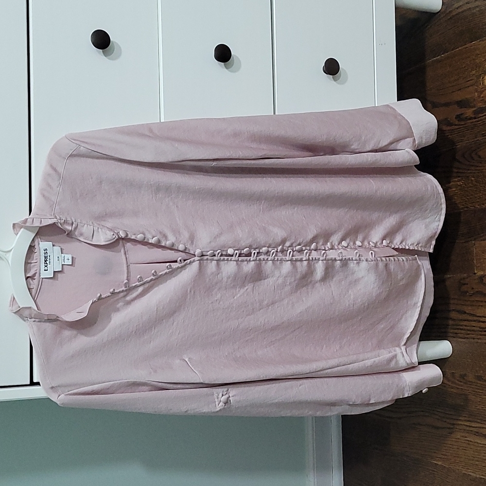 Express Portofino slim fit shirt